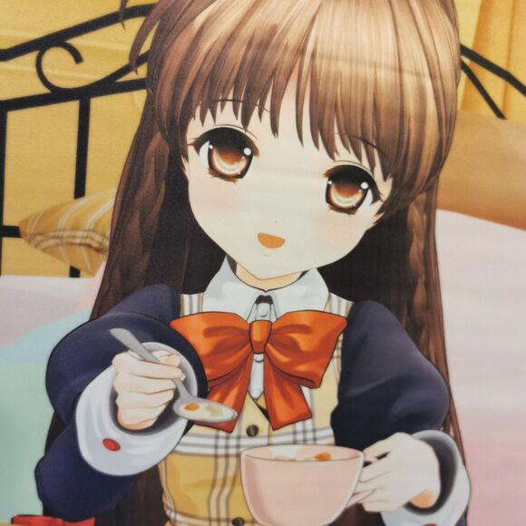 Tapestry Vtuber Karen Sister Princess Anime Wall Scroll Art Poster Japan Manga - Picture 6 of 11